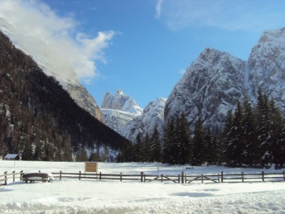 Moje podróże małe i duże-piękne Alpy na trasie Brennero-Veneto